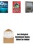 Artemis Fowl 7 - Atlantis Saplantısı + Artemis Fowl 5 - Kayıp Koloni + Artemis Fowl 2 - Kuzey Kutbu Macerası + Okuma Sticker'ları 1