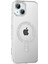 Joko Apple iPhone 15 Move Taşlı Magsafe Kapak - Natural Grey 1