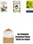 Solucanlar + Insanın Türeyişi + Yaşamım + Okuma Sticker'ları 1
