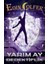 Son Ejderha + Yarım Ay Dedektiflik + Artemis Fowl 6 - Zaman Paradoksu + Okuma Sticker'ları 3