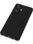 Newface Realme C55 Kılıf Nano Içi Kadife Silikon - Siyah 2
