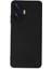 Newface Realme C55 Kılıf Nano Içi Kadife Silikon - Siyah 3