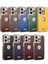 Newface iPhone 13 Pro Max Kılıf Snake Kapak - Bordo 2