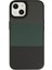 Newface iPhone 14 Plus Kılıf King Kapak - Gri-Siyah 1