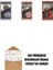 Ölümün Gözdesi + Taç Giyme Töreni + Azazel + Okuma Sticker'ları 1