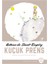 Küçük Prens + Savaş Pilotu + Gece Uçuşu + Okuma Sticker'ları 2