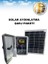 Çoban ve Hayvancılıkla Uğraşanlar Için Taşınabilir Güneş Enerjili Aydınlatma ve Telefon Şarj Seti 1