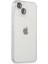 Newface iPhone 14 Kılıf Luko Lens Silikon - Gümüş 2