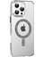 Joko Apple iPhone 16 Pro Max Move Taşlı Magsafe Kapak - Siyah 1