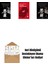 Fikrimizin Rehberi (Ciltli) + Siyasal Cinayetler + Fikrimizin Rehberi - Gazi Mustafa Kemal + Okuma Sticker'ları 1