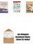 Boğaziçi’nin Gizli Tarihi + Akıl Oyunu + Satılık Ada Kıbrıs + Okuma Sticker'ları 1