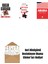 Cennette Bir Hafta + Lütfen Beni Öldür + Abluka + Okuma Sticker'ları 1