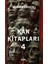 Kan Kitapları 4 + Abarat + Okuma Sticker'ları 2