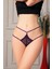 Dantelli 2 Ipli Mor Tanga String 1