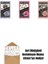 Ölümün Gözdesi + Ölümün Sevgilisi + Taç Giyme Töreni + Okuma Sticker'ları 1