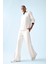 fit Wide Leg Geniş Paça Standart Boy Modal Sporcu PANTOLON D7128AX25SP 2
