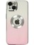 Newface iPhone 14 Plus Kılıf Best Silikon - Pembe 1
