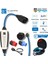 Çantalı Premium Set 16A 11KW Ev Prizi 5m Wifi+Bluetooth Ac Mobil Monofaze & Trifaze Şarj (Wallbox) 1