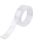 Çift Taraflı Şeffaf Bant 3cm x 2m 3 Adet 1