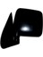E Isuzu Tfr Tfs Pıck-Up Manul Ayna 98/02 Siyah Tip Mtal Ayak Sol 8-97085-372-3 (Om No: 8-97085-372- 1