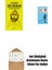 Tatlı Rüyalar + Cehennem Çiçeği + Okuma Sticker'ları 1