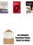Boğaziçi’nin Gizli Tarihi + Siyasal Cinayetler + Gelibolu 1915 + Okuma Sticker'ları 1