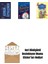 Adnan Özyalçıner - Toplu Öyküler (Ciltli) + Büyük Önder Atatürk’ten Çocuklara Öyküler + Annemle Masal Okuyorum (Ciltli) + Okuma Sticker'ları 1