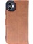 Newface iPhone 11 Kılıf Trend S Plus Kapaklı Kılıf - Taba 1