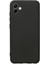 Newface Samsung Galaxy A04E Kılıf First Silikon - Siyah 1