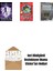 Yarım Ay Dedektiflik + Artemis Fowl 5 - Kayıp Koloni + Artemis Fowl 2 - Kuzey Kutbu Macerası + Okuma Sticker'ları 1