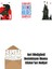 Kayıp Dünya + Sherlock Holmes - Bütün Hikayeler 1 (Ciltli) + Tekinsiz Öyküler + Okuma Sticker'ları 1