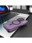 Newface iPhone 14 Pro Kılıf Blueo Friendly Magsafe Kapak - Beyaz 3