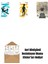 Toplu Hikayeler + Radetzky Marşı + Örümcek Ağı + Okuma Sticker'ları 1
