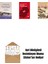 Boğaziçi’nin Gizli Tarihi + Siyasal Cinayetler + Satılık Ada Kıbrıs + Okuma Sticker'ları 1
