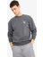 Fast & Furious Boxy Fit Bisiklet Yaka Sırt Baskılı Kalın Sweatshirt E1115AX25SP 5