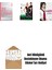 21 Günde Iyi Hisset (Günlük) + 60 Tarifte Ideal Mutfak + Ece'nin Vıp Konukları + Okuma Sticker'ları 1