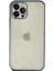Newface iPhone 12 Pro Max Kılıf Razer Lensli Silikon - Mavi 1