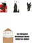 Kayıp Dünya + Tekinsiz Öyküler + Sherlock Holmes’un Vaka Kitabı + Okuma Sticker'ları 1