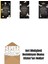 Üç Usta + Bir Yüreğin Çöküşü + Korku + Okuma Sticker'ları 1