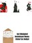 Kayıp Dünya + Tekinsiz Öyküler + Sherlock Holmes'un Son Görevi + Okuma Sticker'ları 1