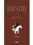 Tolstoy Bütün Eserleri 16 + Hacı Murat + Tolstoy Bütün Eserleri 14 (Ciltli) + Okuma Sticker'ları 4