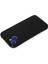 Newface iPhone 15 Kılıf Loop Deri Silikon - Siyah 3