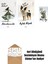 Alacakaranlık + Aylak Köpek + Hacı Ağa + Okuma Sticker'ları 1