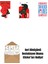Zehirli Dalga + Kayıp Dünya + Sherlock Holmes - Bütün Hikayeler 2 (Ciltli) + Okuma Sticker'ları 1