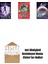 Yarım Ay Dedektiflik + Artemis Fowl 5 - Kayıp Koloni + Artemis Fowl 1 + Okuma Sticker'ları 1