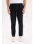 Yazlık Jogger Pantolon Beli Bağcıklı Cepli D5966AX25SP 1