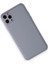 Newface iPhone 11 Pro Kılıf Coco Deri Silikon Kapak - Turkuaz 2