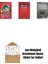 Artemis Fowl 5 - Kayıp Koloni + Artemis Fowl 4 - Opal’in Oyunu + Artemis Fowl 2 - Kuzey Kutbu Macerası + Okuma Sticker'ları 1