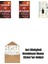 Mandarinler (Ciltli) + Mandarinler + Nelson Algren'e Aşk Mektupları + Okuma Sticker'ları 1
