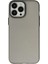 Newface iPhone 14 Pro Kılıf Modos Metal Kapak - Siyah 1